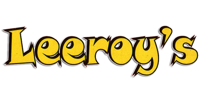 Leeroy's Logo